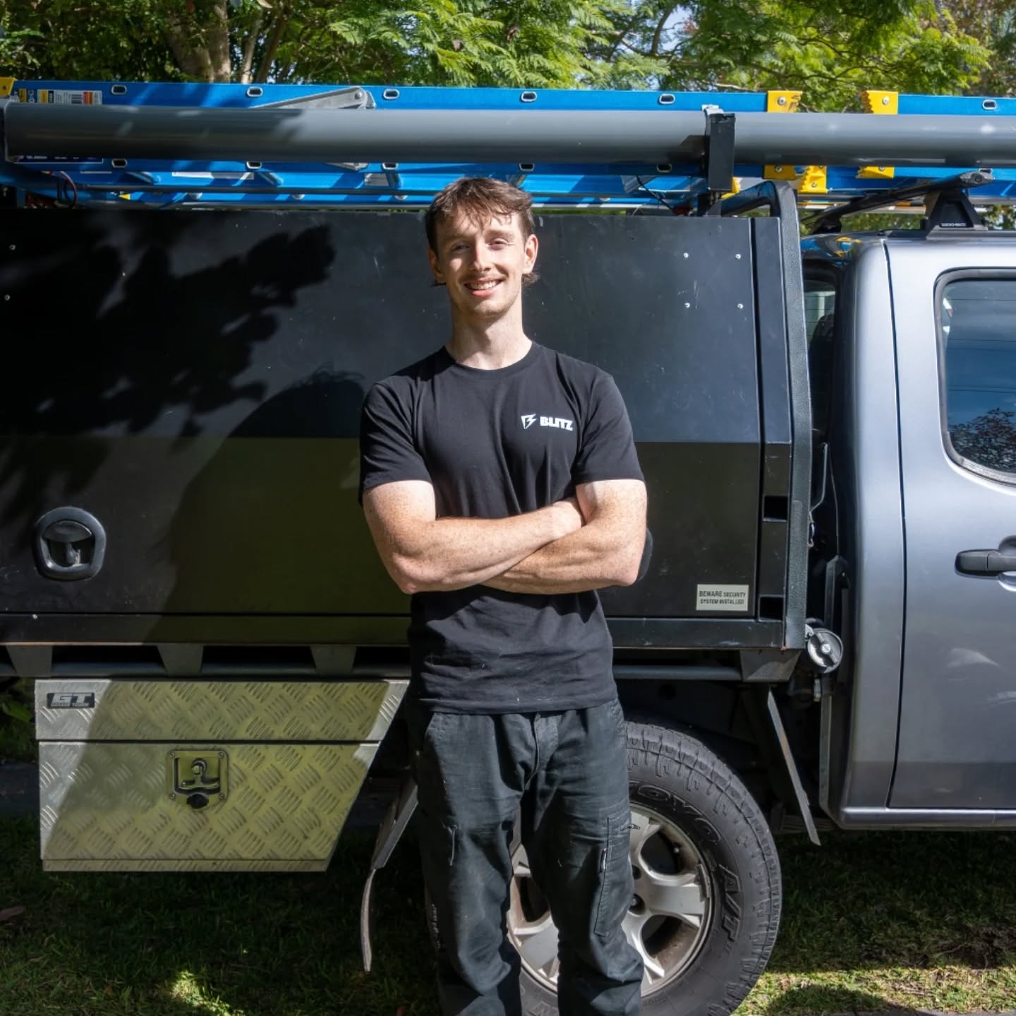 Blitz Electrical & Data - Professional electrical services