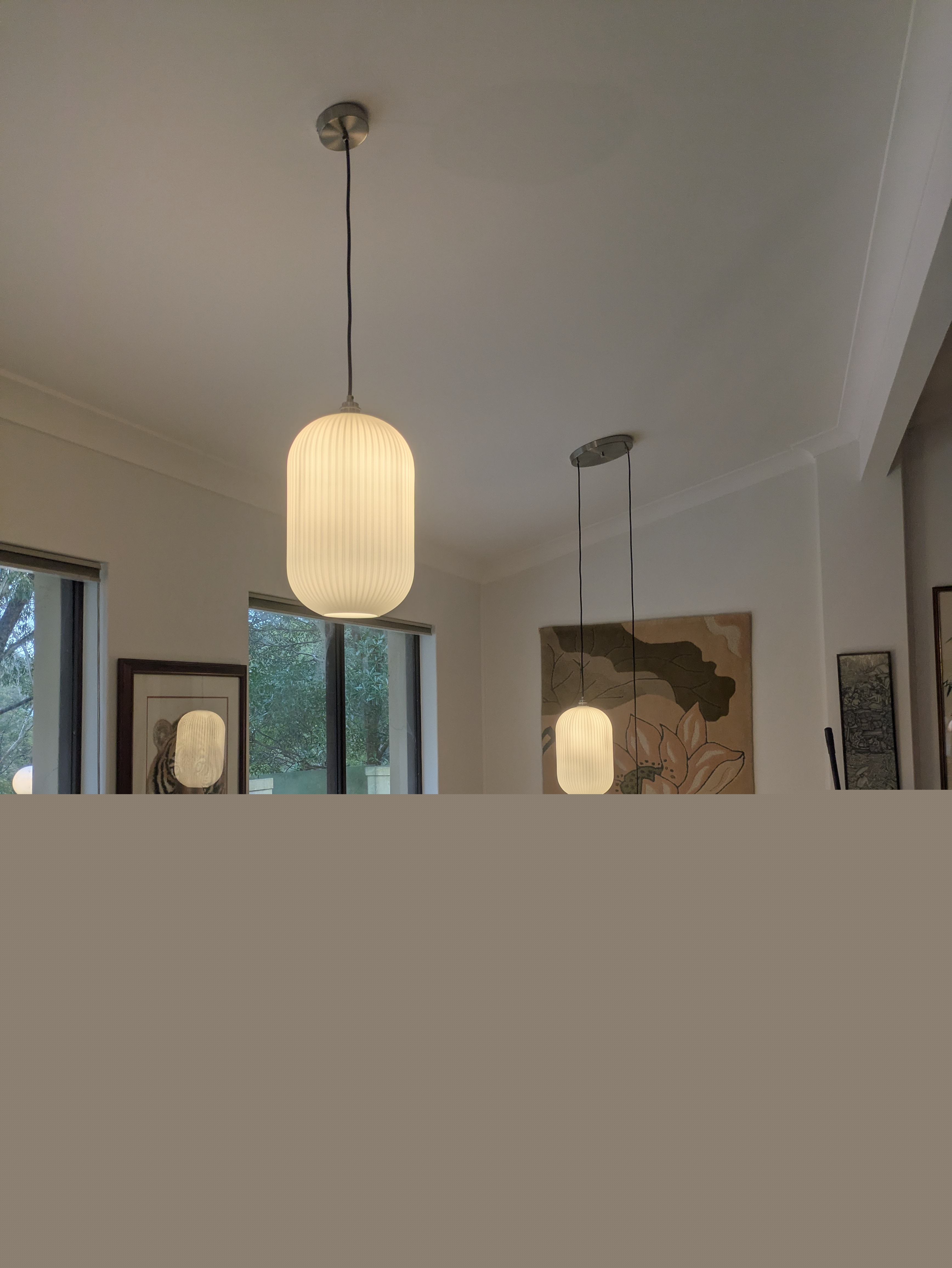 Professional electrical installation